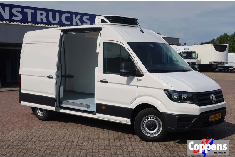 Volkswagen Crafter 177 PK Koel/ Vries/ Verwarmen Carrier xarios 350 met nachtaansluiting BPM vrij. - Kylmäauto: kuva Volkswagen Crafter 177 PK Koel/ Vries/ Verwarmen Carrier xarios 350 met nachtaansluiting BPM vrij. - Kylmäauto Volkswagen Crafter 177 PK Koel/ Vries/ Verwarmen Carrier xarios 350 met nachtaansluiting BPM vrij. - Kylmäauto: kuva Volkswagen Crafter 177 PK Koel/ Vries/ Verwarmen Carrier xarios 350 met nachtaansluiting BPM vrij. - Kylmäauto