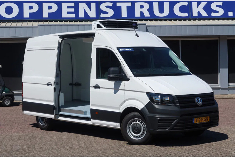 Volkswagen Crafter L3/H2 Koel/Vriezen/ verwarmen Carrier Xarios 350 + nacht aansluiting 220 volt - Kylmäauto: kuva Volkswagen Crafter L3/H2 Koel/Vriezen/ verwarmen Carrier Xarios 350 + nacht aansluiting 220 volt - Kylmäauto Volkswagen Crafter L3/H2 Koel/Vriezen/ verwarmen Carrier Xarios 350 + nacht aansluiting 220 volt - Kylmäauto: kuva Volkswagen Crafter L3/H2 Koel/Vriezen/ verwarmen Carrier Xarios 350 + nacht aansluiting 220 volt - Kylmäauto