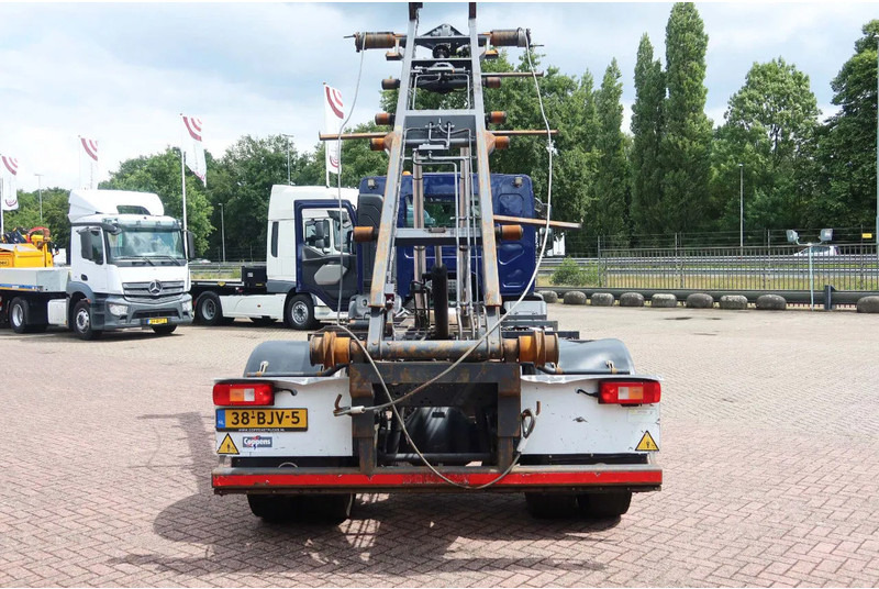 Volvo FE 280 Container / Kabelsysteem H.T.S Kabel, 15 ton, 575 cm 6 Cilinder - Kuorma-auto - vaijerivaihtolava: kuva Volvo FE 280 Container / Kabelsysteem H.T.S Kabel, 15 ton, 575 cm 6 Cilinder - Kuorma-auto - vaijerivaihtolava Volvo FE 280 Container / Kabelsysteem H.T.S Kabel, 15 ton, 575 cm 6 Cilinder - Kuorma-auto - vaijerivaihtolava: kuva Volvo FE 280 Container / Kabelsysteem H.T.S Kabel, 15 ton, 575 cm 6 Cilinder - Kuorma-auto - vaijerivaihtolava