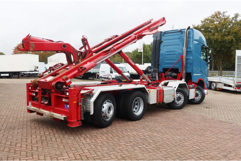 Volvo FH 460 Hooklift 8x2 Haakarm. 3x Steering axle - Kuorma-auto - vaijerivaihtolava: kuva Volvo FH 460 Hooklift 8x2 Haakarm. 3x Steering axle - Kuorma-auto - vaijerivaihtolava Volvo FH 460 Hooklift 8x2 Haakarm. 3x Steering axle - Kuorma-auto - vaijerivaihtolava: kuva Volvo FH 460 Hooklift 8x2 Haakarm. 3x Steering axle - Kuorma-auto - vaijerivaihtolava