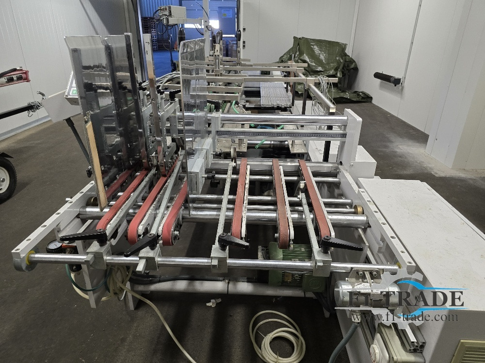 Bernhardt FKB 700 - Taittokone: kuva Bernhardt FKB 700 - Taittokone Bernhardt FKB 700 - Taittokone: kuva Bernhardt FKB 700 - Taittokone