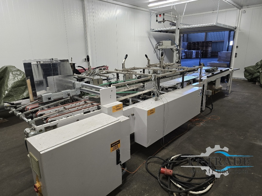 Bernhardt FKB 700 - Taittokone: kuva Bernhardt FKB 700 - Taittokone Bernhardt FKB 700 - Taittokone: kuva Bernhardt FKB 700 - Taittokone