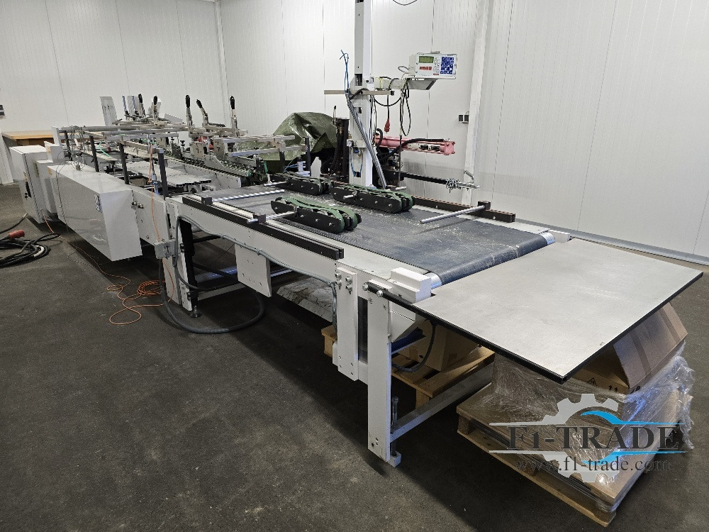 Bernhardt FKB 700 - Taittokone: kuva Bernhardt FKB 700 - Taittokone Bernhardt FKB 700 - Taittokone: kuva Bernhardt FKB 700 - Taittokone
