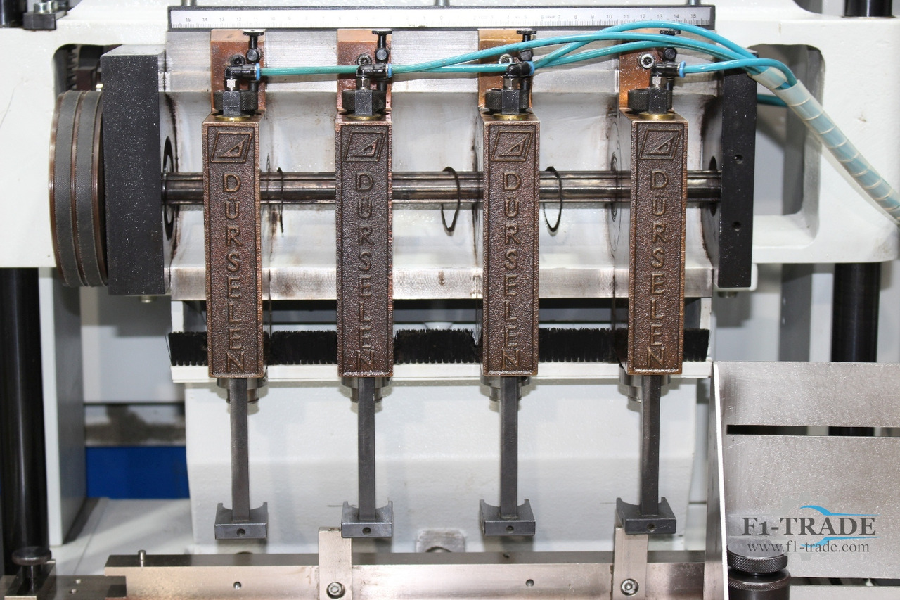 Dürselen PB 04 - Painokone: kuva Dürselen PB 04 - Painokone Dürselen PB 04 - Painokone: kuva Dürselen PB 04 - Painokone