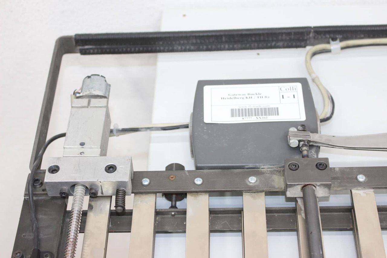 Heidelberg 82 Digital - Taittokone: kuva Heidelberg 82 Digital - Taittokone Heidelberg 82 Digital - Taittokone: kuva Heidelberg 82 Digital - Taittokone