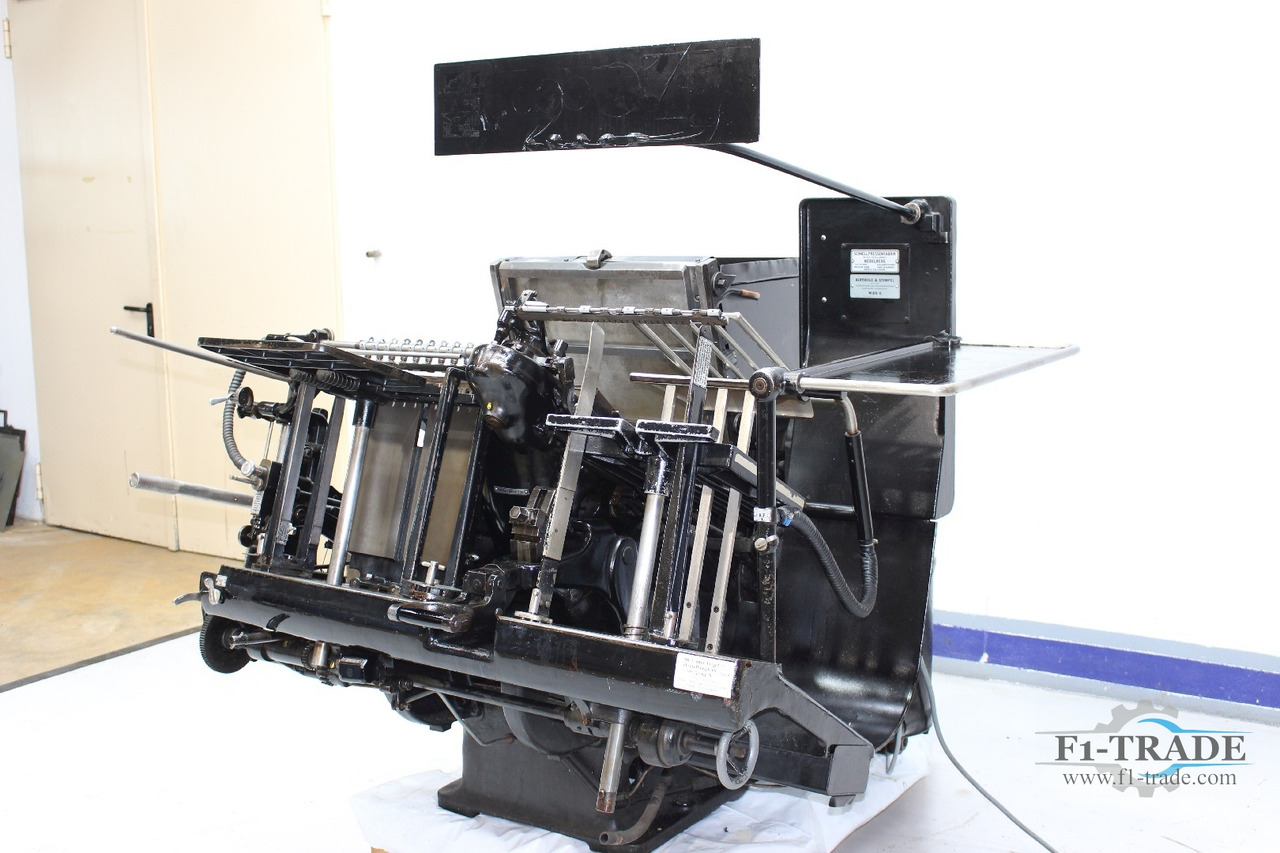 Heidelberg GTS - Paperileikkuri: kuva Heidelberg GTS - Paperileikkuri Heidelberg GTS - Paperileikkuri: kuva Heidelberg GTS - Paperileikkuri