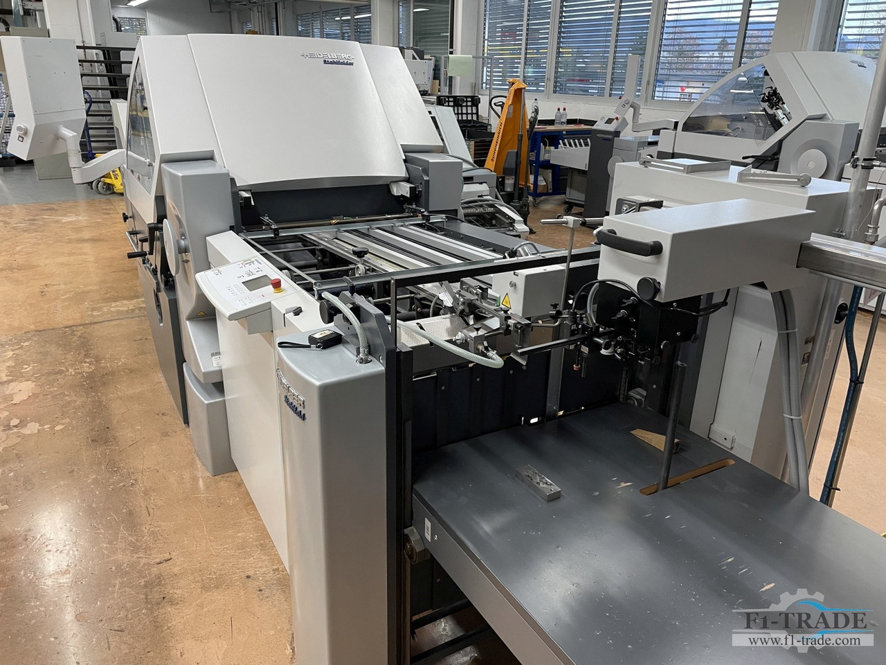 Heidelberg KH66/6-KTL - Taittokone: kuva Heidelberg KH66/6-KTL - Taittokone Heidelberg KH66/6-KTL - Taittokone: kuva Heidelberg KH66/6-KTL - Taittokone