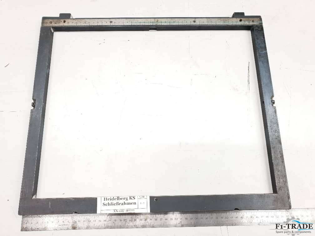 Painokone Heidelberg KSB: kuva Painokone Heidelberg KSB Painokone Heidelberg KSB: kuva Painokone Heidelberg KSB