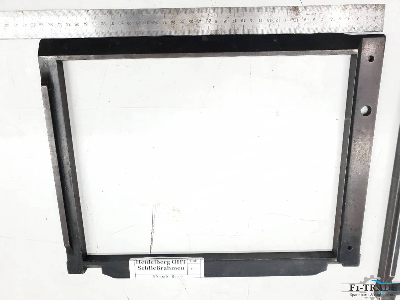 Heidelberg SBG - Painokone: kuva Heidelberg SBG - Painokone Heidelberg SBG - Painokone: kuva Heidelberg SBG - Painokone