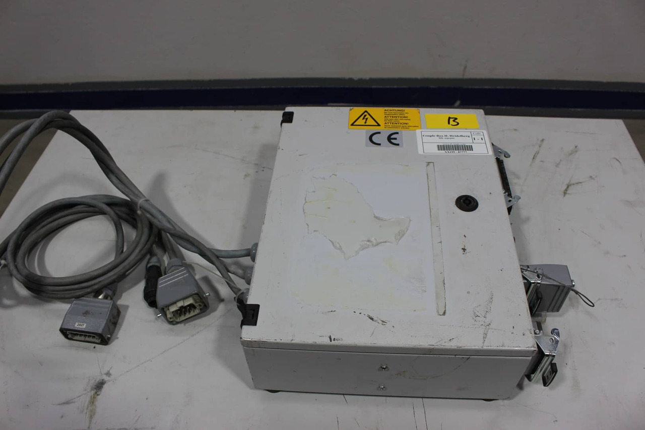 Heidelberg - - Painokone: kuva Heidelberg - - Painokone Heidelberg - - Painokone: kuva Heidelberg - - Painokone