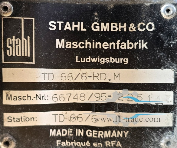 Heidelberg Stahlfolder TD66/6-4-2 - Taittokone: kuva Heidelberg Stahlfolder TD66/6-4-2 - Taittokone Heidelberg Stahlfolder TD66/6-4-2 - Taittokone: kuva Heidelberg Stahlfolder TD66/6-4-2 - Taittokone