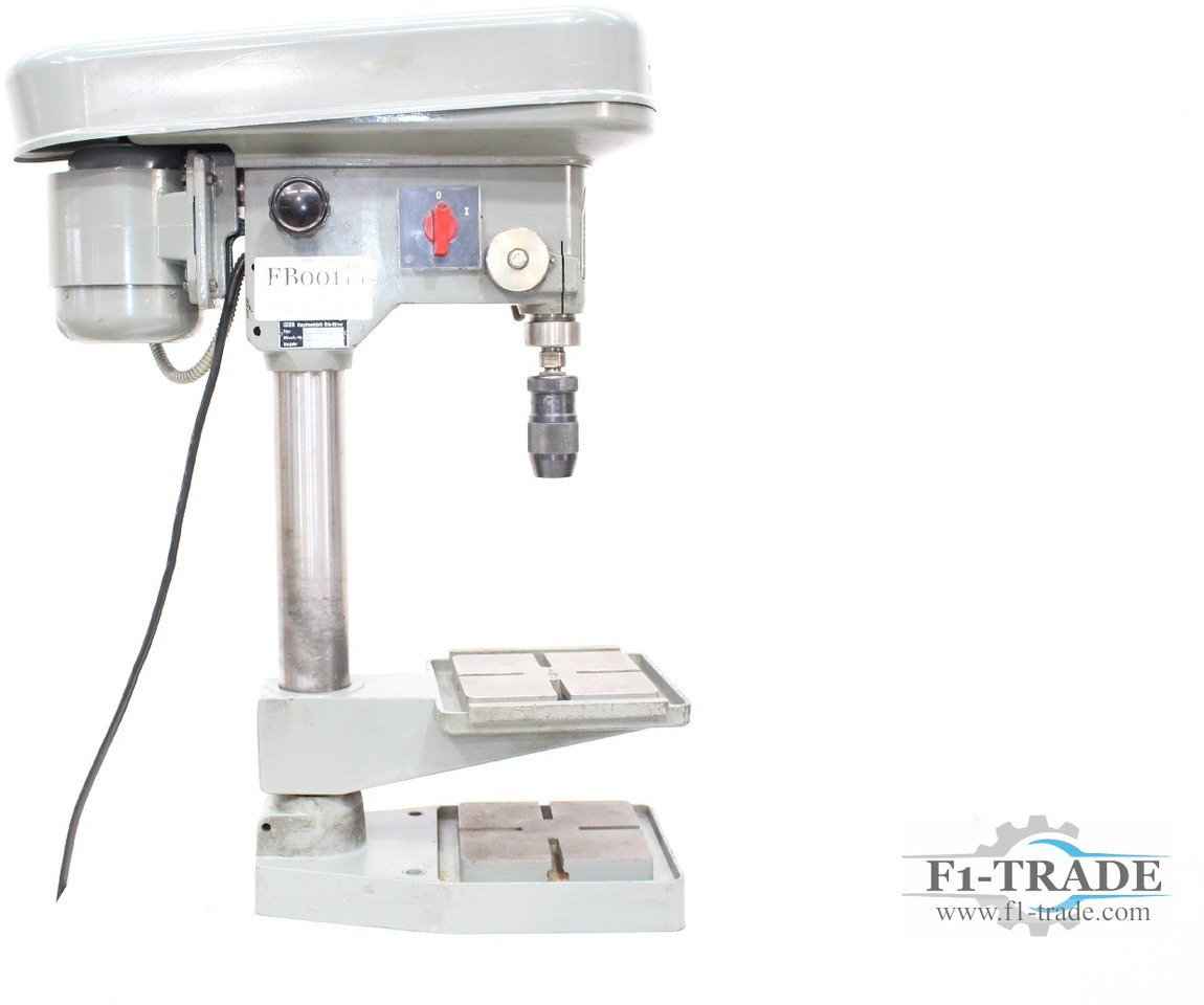 IXION BST 13 - Pylväsporakone: kuva IXION BST 13 - Pylväsporakone IXION BST 13 - Pylväsporakone: kuva IXION BST 13 - Pylväsporakone