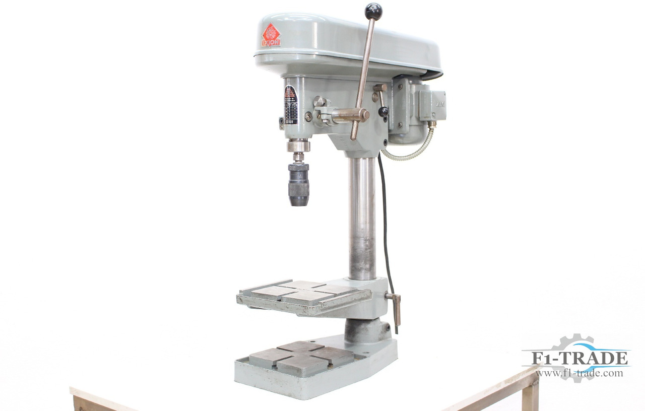 IXION BST 13 - Pylväsporakone: kuva IXION BST 13 - Pylväsporakone IXION BST 13 - Pylväsporakone: kuva IXION BST 13 - Pylväsporakone