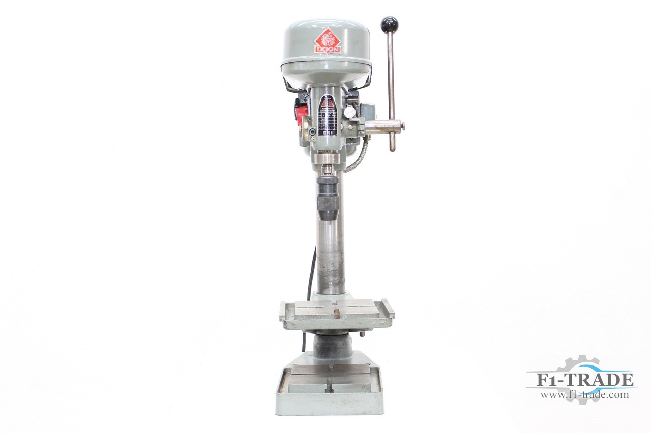 IXION BST 13 - Pylväsporakone: kuva IXION BST 13 - Pylväsporakone IXION BST 13 - Pylväsporakone: kuva IXION BST 13 - Pylväsporakone