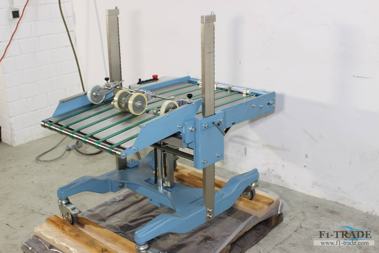 MBO AS540-DC - Taittokone: kuva MBO AS540-DC - Taittokone MBO AS540-DC - Taittokone: kuva MBO AS540-DC - Taittokone