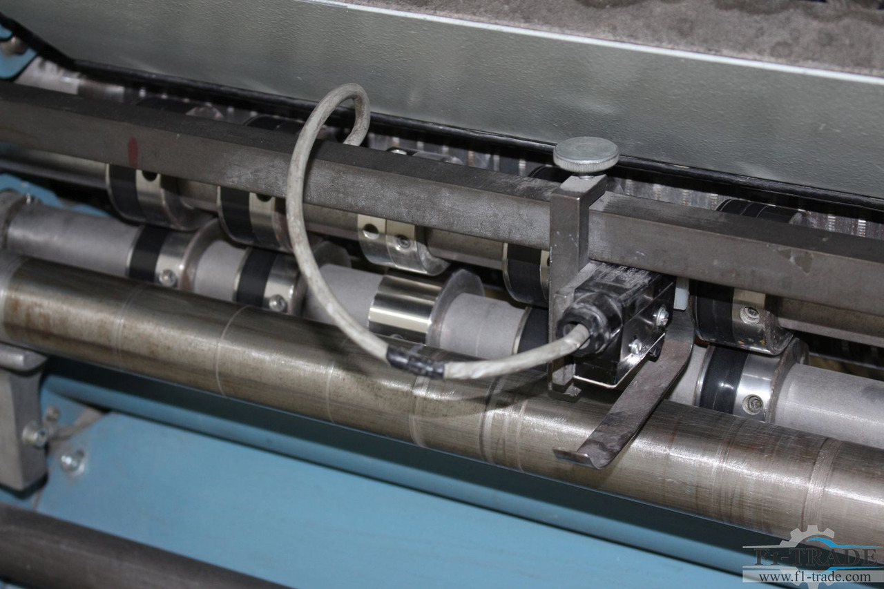 MBO T46/2 - Taittokone: kuva MBO T46/2 - Taittokone MBO T46/2 - Taittokone: kuva MBO T46/2 - Taittokone