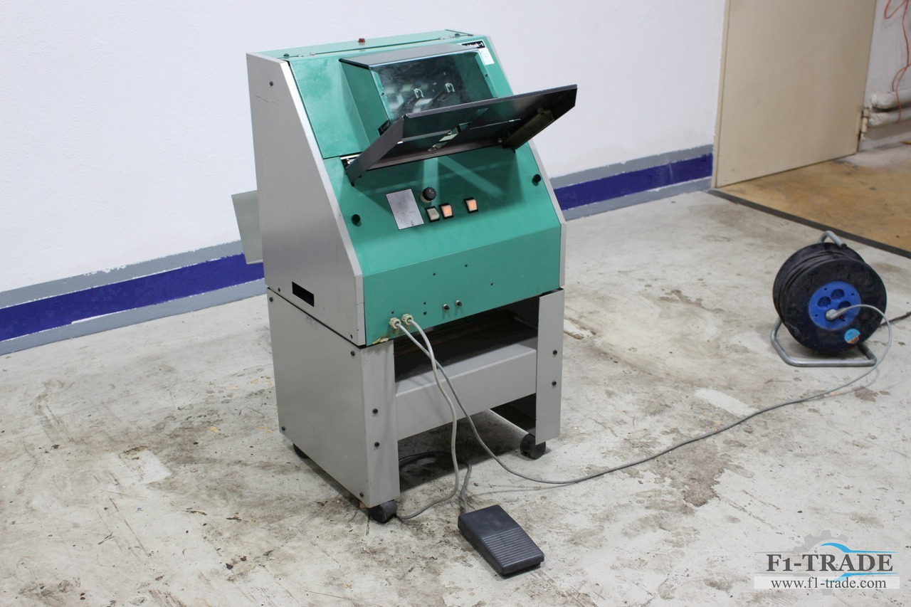 Nagel Foldnak 1 - Taittokone: kuva Nagel Foldnak 1 - Taittokone Nagel Foldnak 1 - Taittokone: kuva Nagel Foldnak 1 - Taittokone