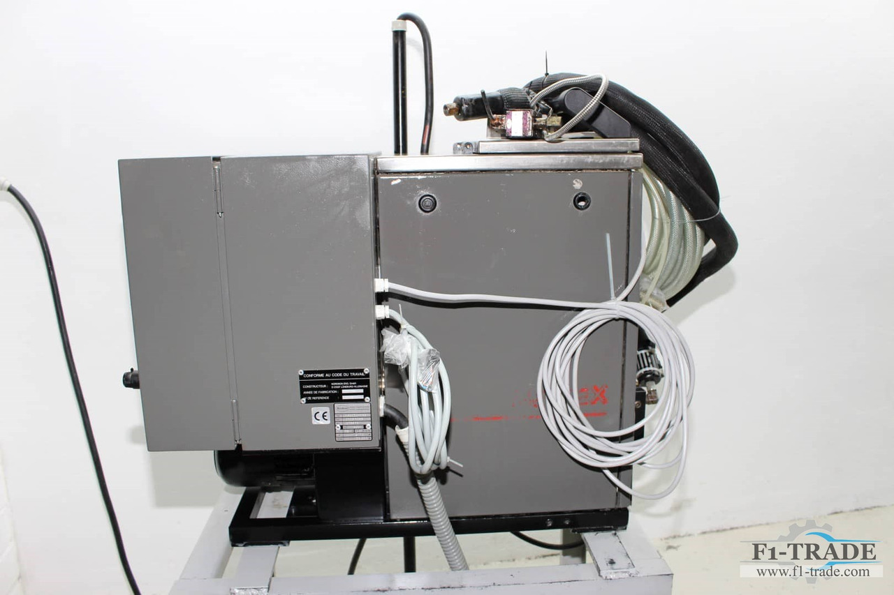 Nordson Meltex MX 4012-172 - Kampasidontalaite: kuva Nordson Meltex MX 4012-172 - Kampasidontalaite Nordson Meltex MX 4012-172 - Kampasidontalaite: kuva Nordson Meltex MX 4012-172 - Kampasidontalaite