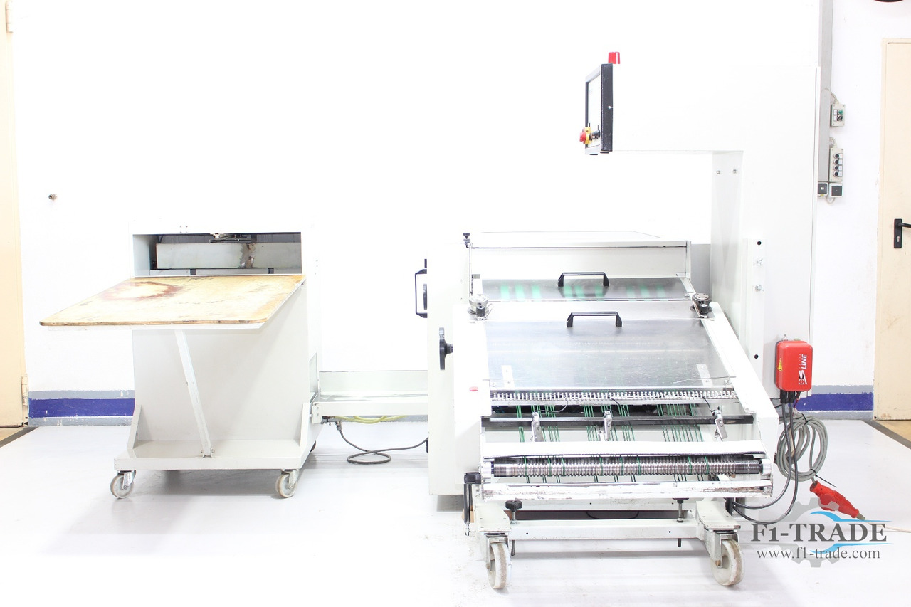 Palamides BA700 - Painokone: kuva Palamides BA700 - Painokone Palamides BA700 - Painokone: kuva Palamides BA700 - Painokone