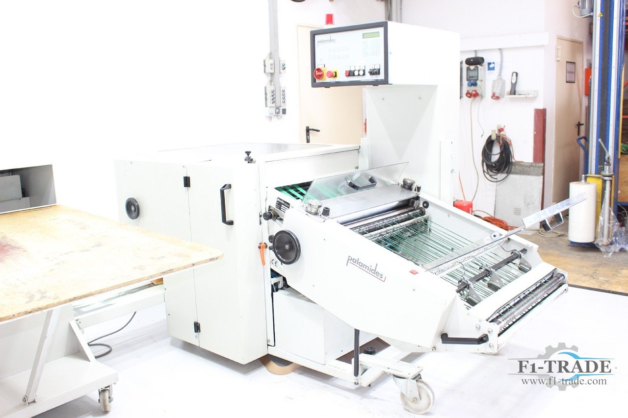 Palamides BA700 - Painokone: kuva Palamides BA700 - Painokone Palamides BA700 - Painokone: kuva Palamides BA700 - Painokone