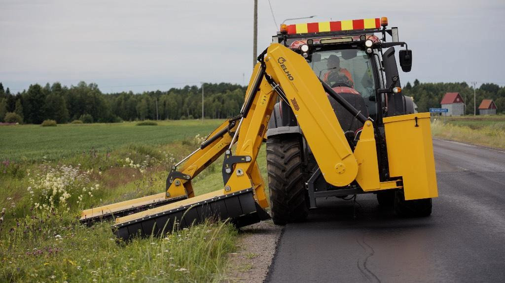 Elho TPM 520 Power Arm Front (bj 2024) - Puomimurskain: kuva Elho TPM 520 Power Arm Front (bj 2024) - Puomimurskain Elho TPM 520 Power Arm Front (bj 2024) - Puomimurskain: kuva Elho TPM 520 Power Arm Front (bj 2024) - Puomimurskain