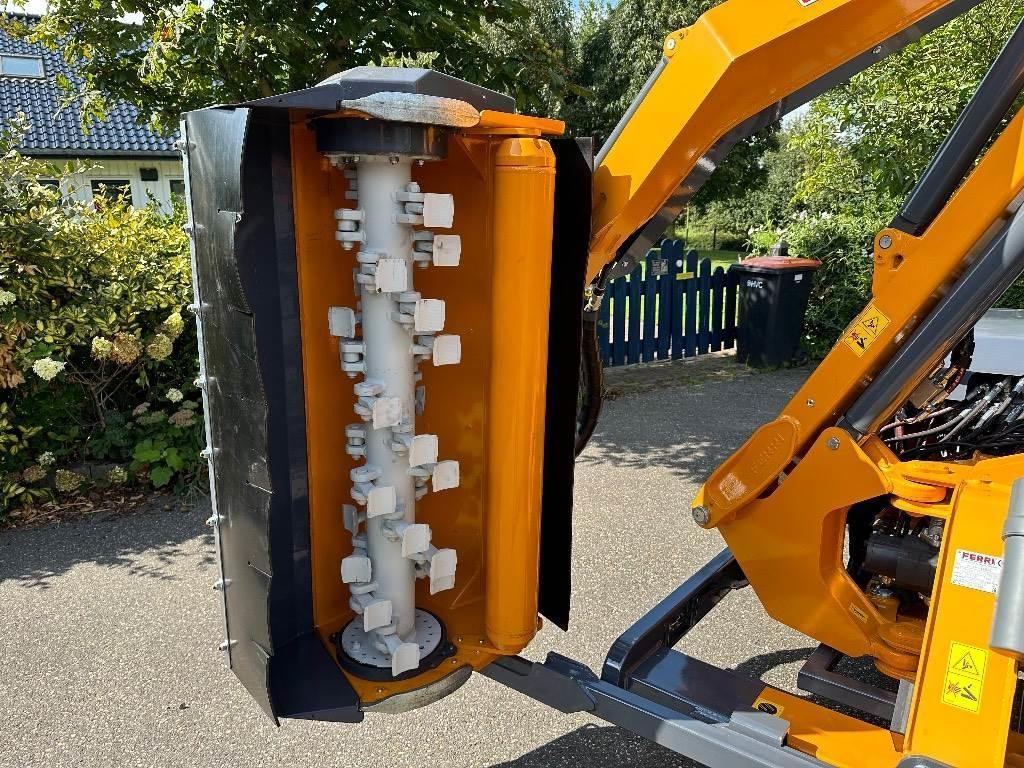 Puomimurskain Ferri TP460 Vision klepelarm arm klepelmaaier (bj 2024): kuva Puomimurskain Ferri TP460 Vision klepelarm arm klepelmaaier (bj 2024) Puomimurskain Ferri TP460 Vision klepelarm arm klepelmaaier (bj 2024): kuva Puomimurskain Ferri TP460 Vision klepelarm arm klepelmaaier (bj 2024)