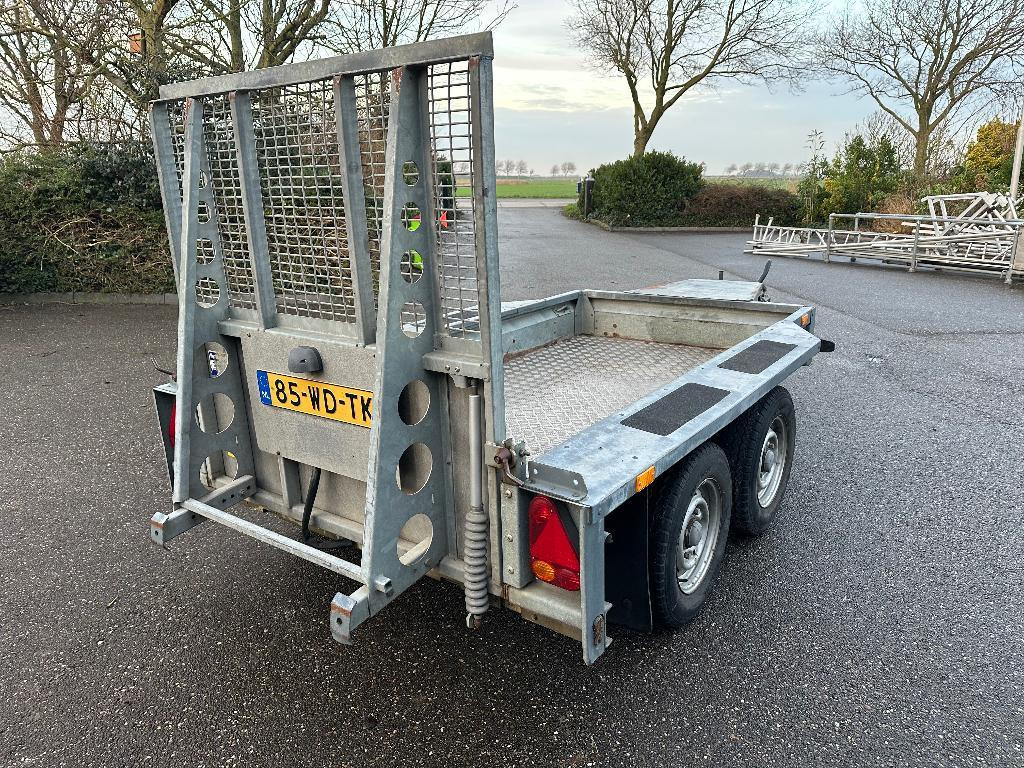 Ifor Williams GX machinetransporter 2700kg oprijwagen gx84 - Koneenkuljetusvaunu: kuva Ifor Williams GX machinetransporter 2700kg oprijwagen gx84 - Koneenkuljetusvaunu Ifor Williams GX machinetransporter 2700kg oprijwagen gx84 - Koneenkuljetusvaunu: kuva Ifor Williams GX machinetransporter 2700kg oprijwagen gx84 - Koneenkuljetusvaunu