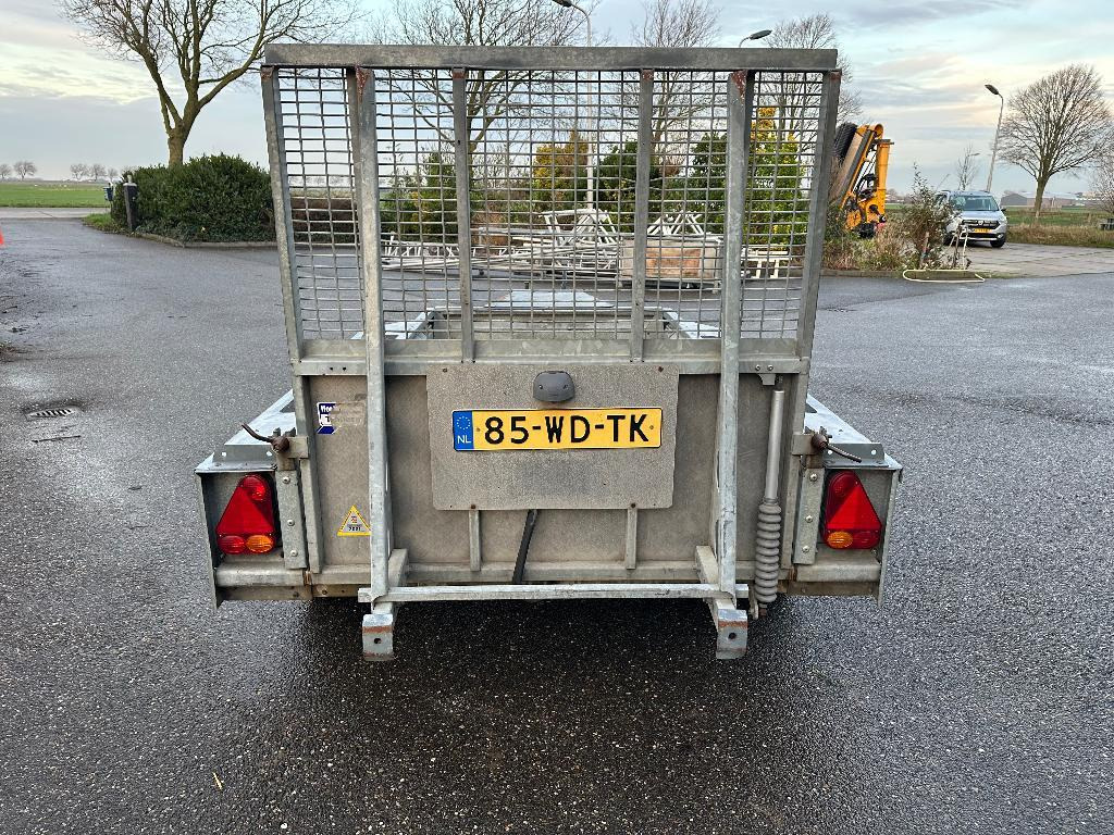 Ifor Williams GX machinetransporter 2700kg oprijwagen gx84 - Koneenkuljetusvaunu: kuva Ifor Williams GX machinetransporter 2700kg oprijwagen gx84 - Koneenkuljetusvaunu Ifor Williams GX machinetransporter 2700kg oprijwagen gx84 - Koneenkuljetusvaunu: kuva Ifor Williams GX machinetransporter 2700kg oprijwagen gx84 - Koneenkuljetusvaunu