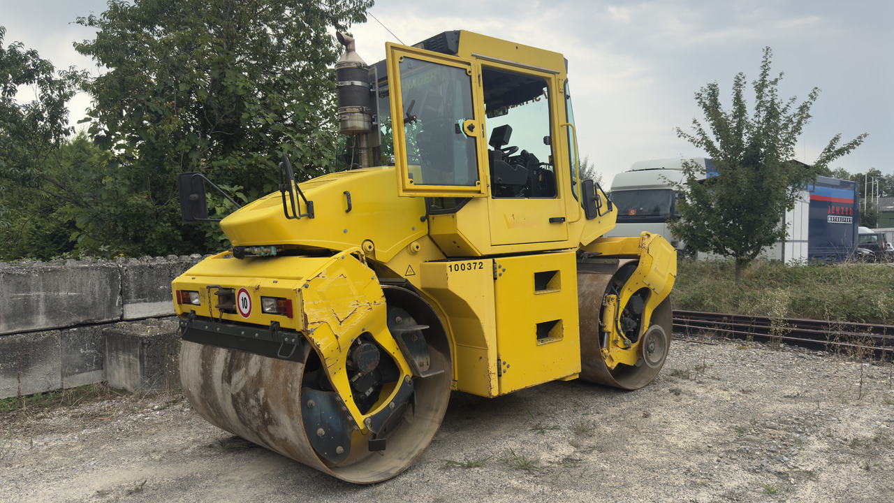 BOMAG BW174AD - Jyrä: kuva BOMAG BW174AD - Jyrä BOMAG BW174AD - Jyrä: kuva BOMAG BW174AD - Jyrä