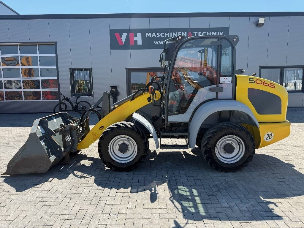 Kramer 5065 - Pyöräkuormaaja: kuva Kramer 5065 - Pyöräkuormaaja Kramer 5065 - Pyöräkuormaaja: kuva Kramer 5065 - Pyöräkuormaaja