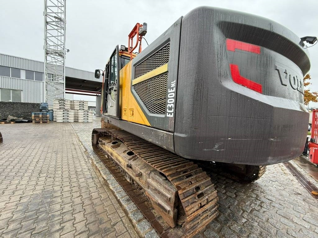 Volvo EC 300 E  - Telakaivukone: kuva Volvo EC 300 E  - Telakaivukone Volvo EC 300 E  - Telakaivukone: kuva Volvo EC 300 E  - Telakaivukone