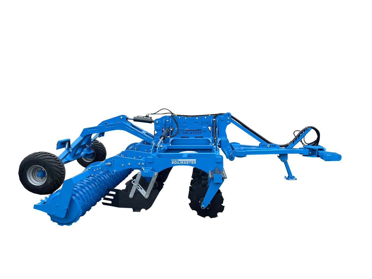SOIL MASTER _GRAND MASTER SERIES FOLDABLE AND TRAILED TYPE MULTI DISC HARROW (RUBBER TYPE LEG) - Lautasäes: kuva SOIL MASTER _GRAND MASTER SERIES FOLDABLE AND TRAILED TYPE MULTI DISC HARROW (RUBBER TYPE LEG) - Lautasäes SOIL MASTER _GRAND MASTER SERIES FOLDABLE AND TRAILED TYPE MULTI DISC HARROW (RUBBER TYPE LEG) - Lautasäes: kuva SOIL MASTER _GRAND MASTER SERIES FOLDABLE AND TRAILED TYPE MULTI DISC HARROW (RUBBER TYPE LEG) - Lautasäes