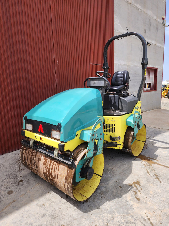 AMMANN ARX 26 - Jyrä: kuva AMMANN ARX 26 - Jyrä AMMANN ARX 26 - Jyrä: kuva AMMANN ARX 26 - Jyrä