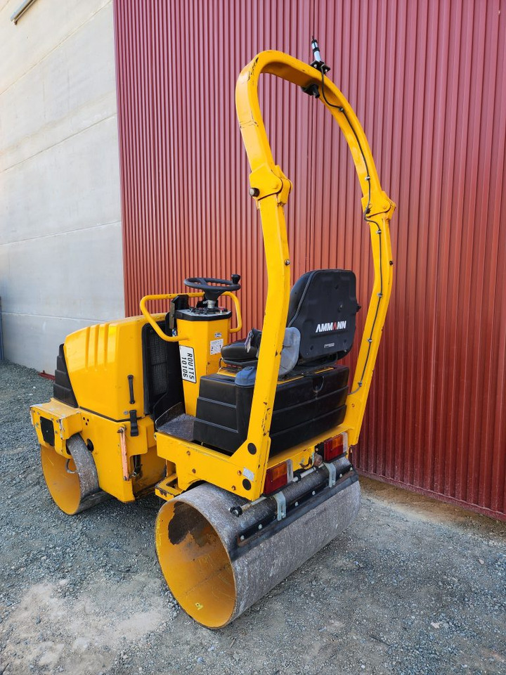 AMMANN AV20-2 - Jyrä: kuva AMMANN AV20-2 - Jyrä AMMANN AV20-2 - Jyrä: kuva AMMANN AV20-2 - Jyrä