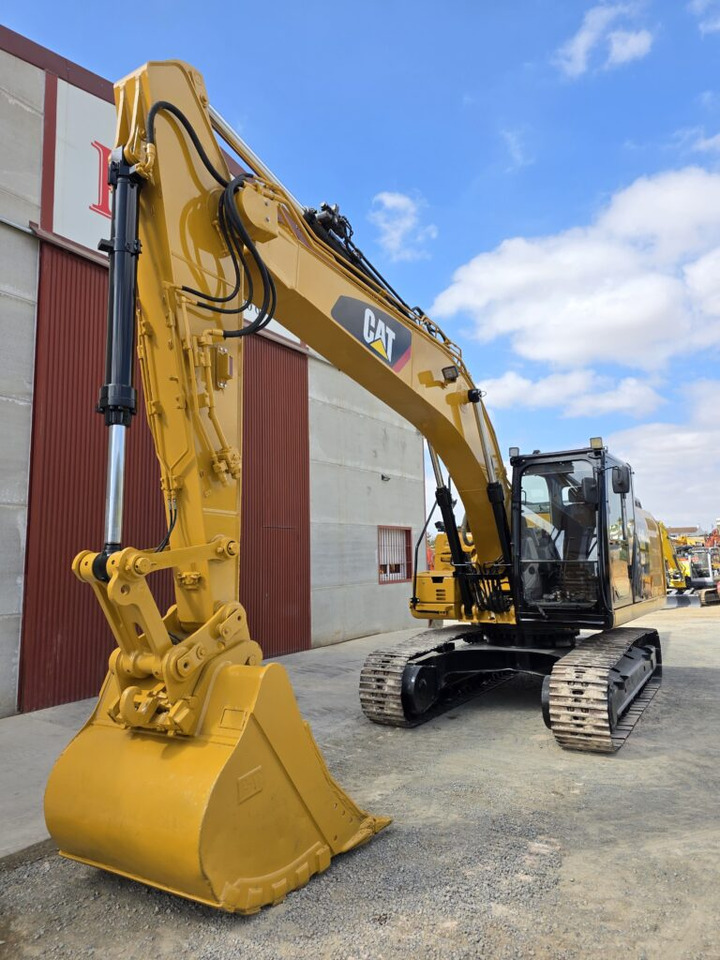 CAT 323FL - Telakaivukone: kuva CAT 323FL - Telakaivukone CAT 323FL - Telakaivukone: kuva CAT 323FL - Telakaivukone