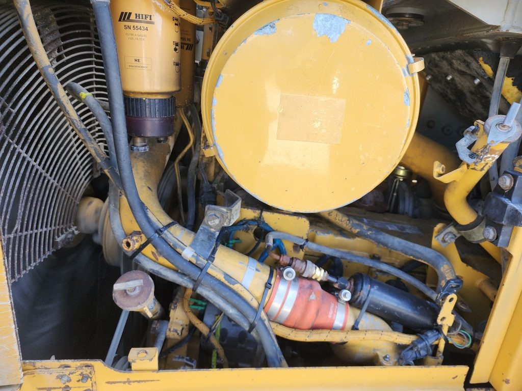 CAT D6R SERIE II - Puskutraktori: kuva CAT D6R SERIE II - Puskutraktori CAT D6R SERIE II - Puskutraktori: kuva CAT D6R SERIE II - Puskutraktori