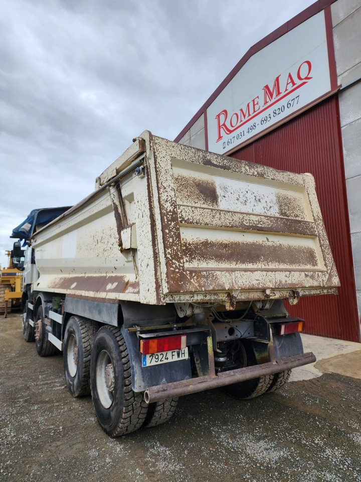 DAF 85.410 8×4 - Kippiauto kuorma-auto: kuva DAF 85.410 8×4 - Kippiauto kuorma-auto DAF 85.410 8×4 - Kippiauto kuorma-auto: kuva DAF 85.410 8×4 - Kippiauto kuorma-auto