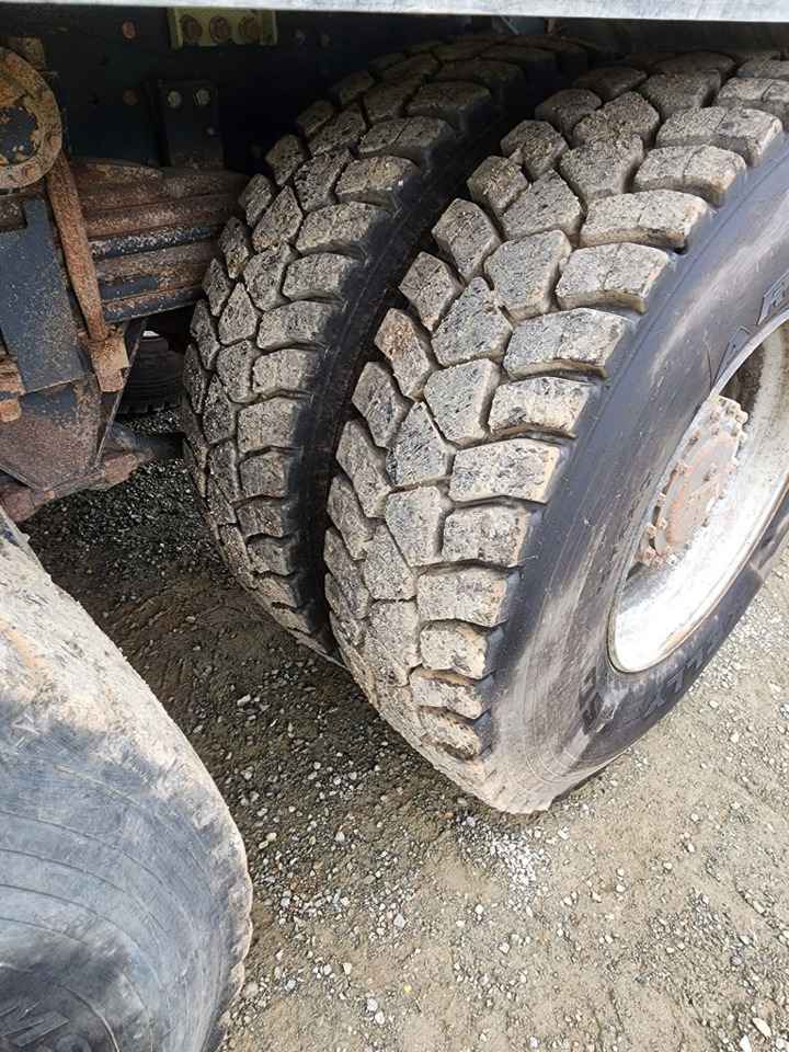DAF 85.410 8×4 - Kippiauto kuorma-auto: kuva DAF 85.410 8×4 - Kippiauto kuorma-auto DAF 85.410 8×4 - Kippiauto kuorma-auto: kuva DAF 85.410 8×4 - Kippiauto kuorma-auto