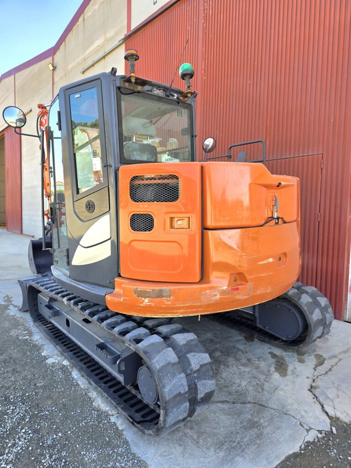 HITACHI ZX85USB-6 - Minikuormaaja: kuva HITACHI ZX85USB-6 - Minikuormaaja HITACHI ZX85USB-6 - Minikuormaaja: kuva HITACHI ZX85USB-6 - Minikuormaaja