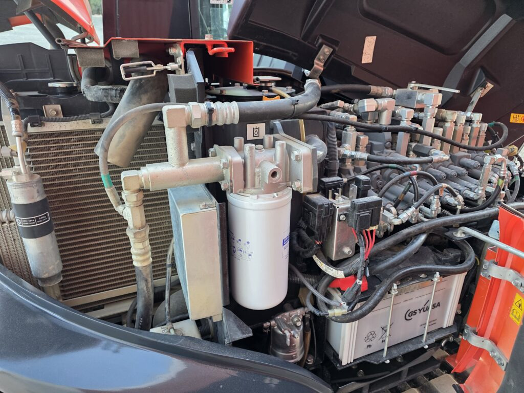 KUBOTA KX080-4A2 - Minikuormaaja: kuva KUBOTA KX080-4A2 - Minikuormaaja KUBOTA KX080-4A2 - Minikuormaaja: kuva KUBOTA KX080-4A2 - Minikuormaaja