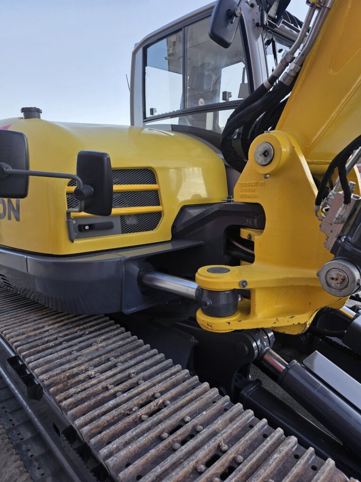 WACKER NEUSON ET145 - Telakaivukone: kuva WACKER NEUSON ET145 - Telakaivukone WACKER NEUSON ET145 - Telakaivukone: kuva WACKER NEUSON ET145 - Telakaivukone