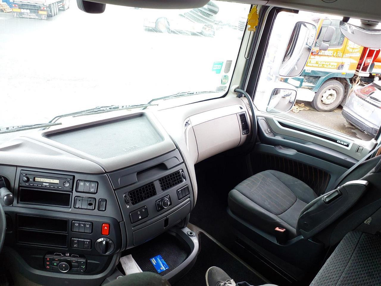 DAF XF480 - Vetopöytäauto: kuva DAF XF480 - Vetopöytäauto DAF XF480 - Vetopöytäauto: kuva DAF XF480 - Vetopöytäauto
