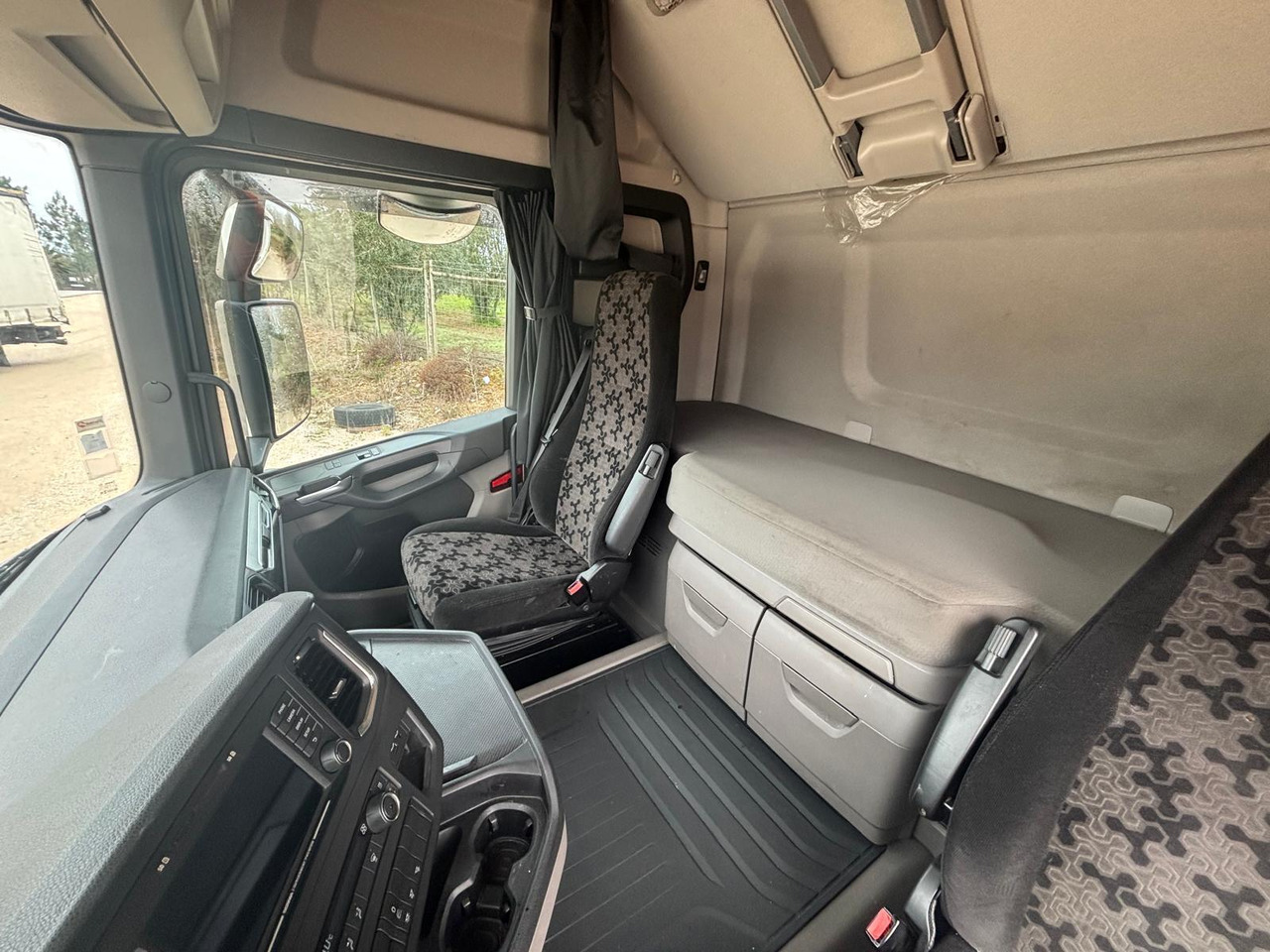 Vetopöytäauto SCANIA R500: kuva Vetopöytäauto SCANIA R500