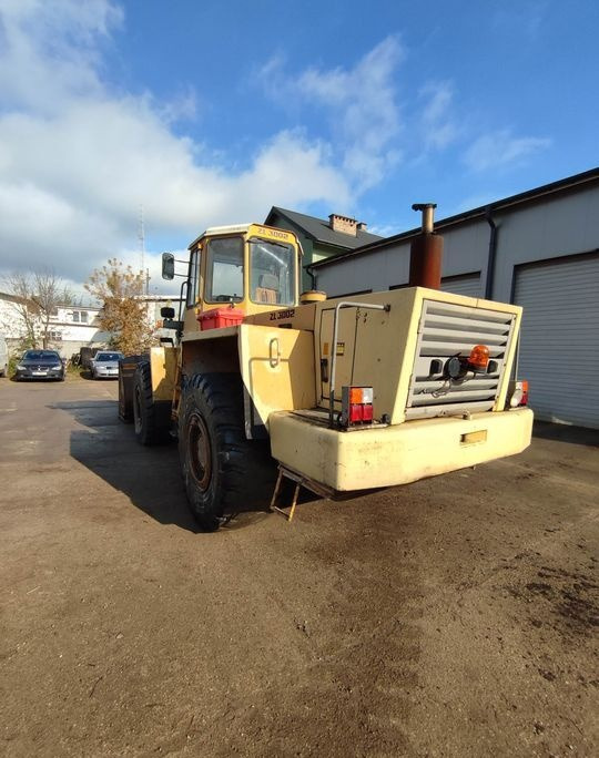 Zettelmeyer ZL 3002 - Pyöräkuormaaja: kuva Zettelmeyer ZL 3002 - Pyöräkuormaaja Zettelmeyer ZL 3002 - Pyöräkuormaaja: kuva Zettelmeyer ZL 3002 - Pyöräkuormaaja