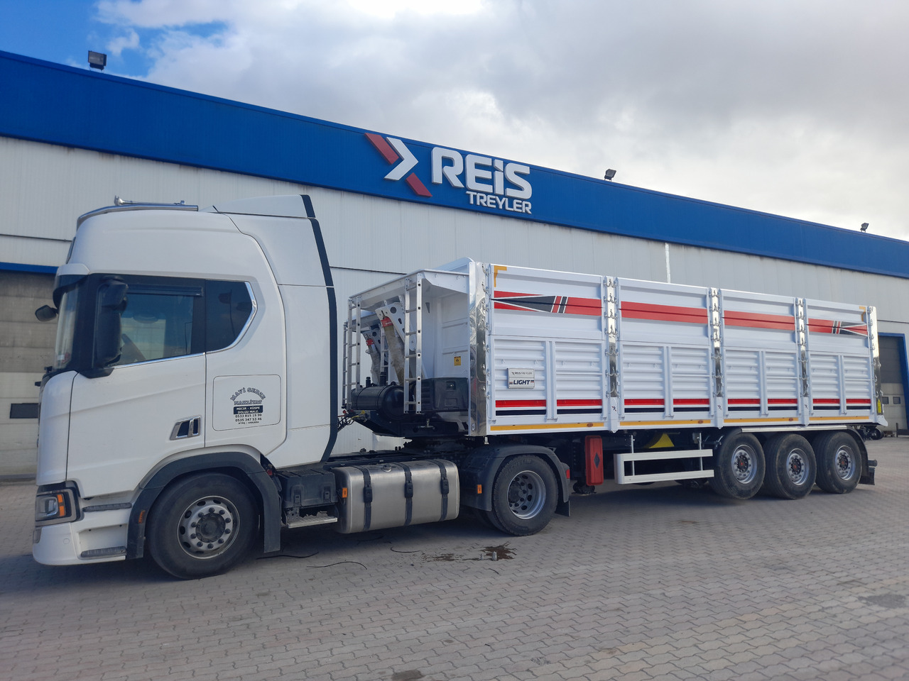 RESITREYLER Premium Semi Trailer Tipper Groups from TURKEY - Kippiauto puoliperävaunu: kuva RESITREYLER Premium Semi Trailer Tipper Groups from TURKEY - Kippiauto puoliperävaunu RESITREYLER Premium Semi Trailer Tipper Groups from TURKEY - Kippiauto puoliperävaunu: kuva RESITREYLER Premium Semi Trailer Tipper Groups from TURKEY - Kippiauto puoliperävaunu