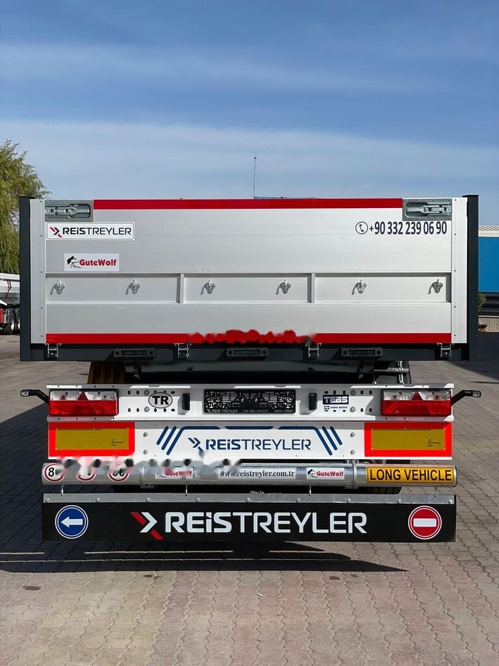 Reis Treyler Aluminium Cover General Cargo - Lavapuoliperävaunu: kuva Reis Treyler Aluminium Cover General Cargo - Lavapuoliperävaunu Reis Treyler Aluminium Cover General Cargo - Lavapuoliperävaunu: kuva Reis Treyler Aluminium Cover General Cargo - Lavapuoliperävaunu