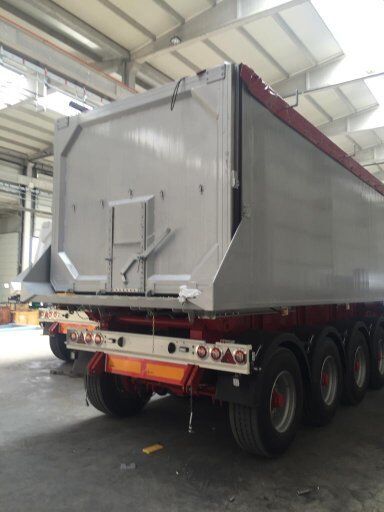 Reis Treyler Aluminum Tipper Semi Trailer - Kippiauto puoliperävaunu: kuva Reis Treyler Aluminum Tipper Semi Trailer - Kippiauto puoliperävaunu Reis Treyler Aluminum Tipper Semi Trailer - Kippiauto puoliperävaunu: kuva Reis Treyler Aluminum Tipper Semi Trailer - Kippiauto puoliperävaunu