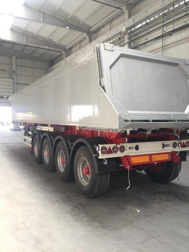 Reis Treyler Aluminum Tipper Semi Trailer - Kippiauto puoliperävaunu: kuva Reis Treyler Aluminum Tipper Semi Trailer - Kippiauto puoliperävaunu Reis Treyler Aluminum Tipper Semi Trailer - Kippiauto puoliperävaunu: kuva Reis Treyler Aluminum Tipper Semi Trailer - Kippiauto puoliperävaunu