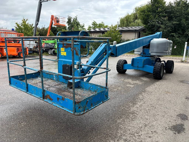 Genie S45 - 15,7m Diesel 4x4 Teleskop-Arbeitsbühne - Puomilava: kuva Genie S45 - 15,7m Diesel 4x4 Teleskop-Arbeitsbühne - Puomilava Genie S45 - 15,7m Diesel 4x4 Teleskop-Arbeitsbühne - Puomilava: kuva Genie S45 - 15,7m Diesel 4x4 Teleskop-Arbeitsbühne - Puomilava