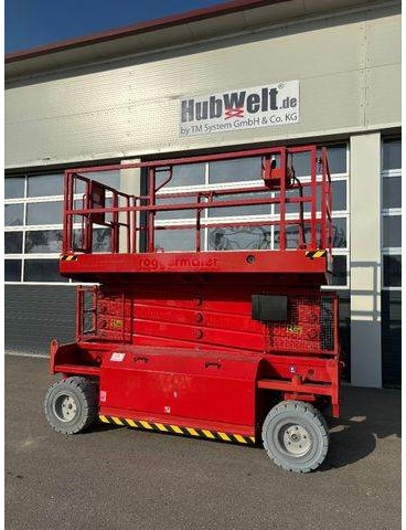 HAB S140-17E2WD - 14m Elektro Scherenbühne - Saksilava: kuva HAB S140-17E2WD - 14m Elektro Scherenbühne - Saksilava HAB S140-17E2WD - 14m Elektro Scherenbühne - Saksilava: kuva HAB S140-17E2WD - 14m Elektro Scherenbühne - Saksilava